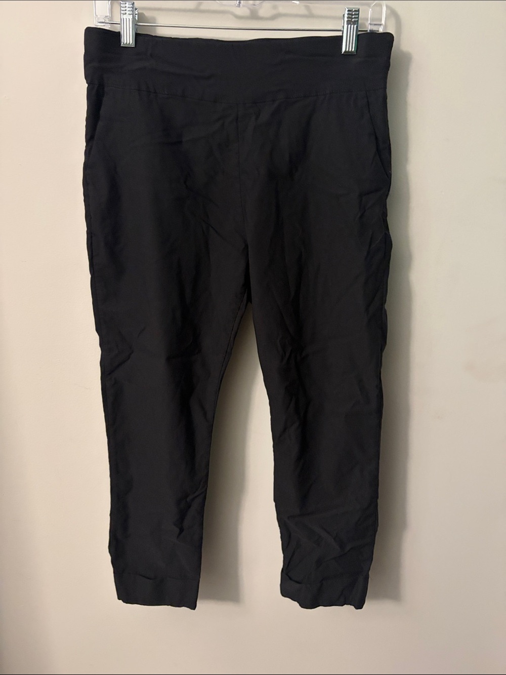 Women’s Black Stretch Performance Pants